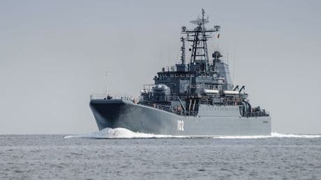 Problem seit Mitte Juni - Stört Russland das GPS in der Ostsee?