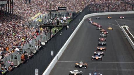 What Time Is The Indy 500? How To Watch The Marquee Race Of The Year