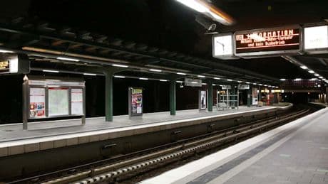 Statiker gibt U3-Brücke wieder frei – dennoch auch weiter Ersatzverkehr