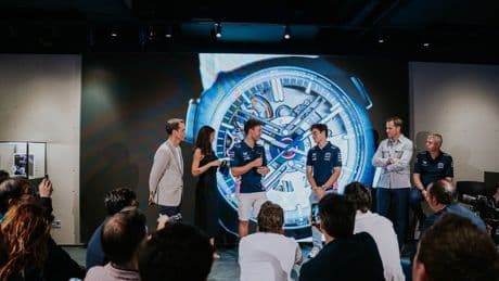 Alpine y H. Moser & Cie. colaboran en una exclusiva colección de relojes