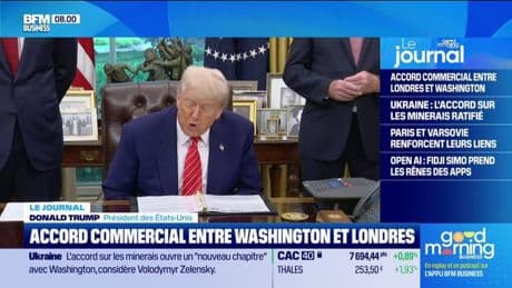 Londres-Washington : un deal gagnant-gagnant ?