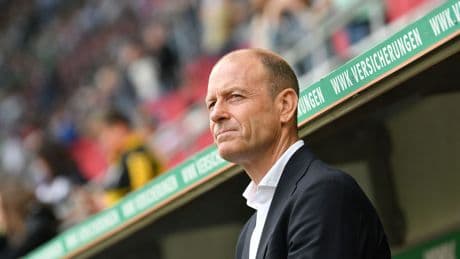 Fußball-Bundesliga: Thorup setzt auf Moral seiner Augsburger in Stuttgart