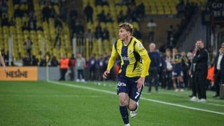 FENERBAHÇE HABERLERİ - Burak Kapacak Süper Lig ekibiyle anlaştı!