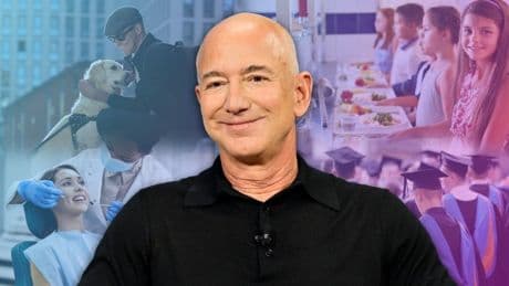What £40,000,000 could pay for instead of fund Jeff Bezos’ wedding in Venice