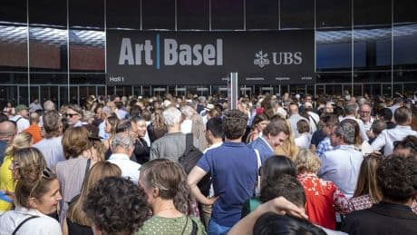 Messen: Art Basel geht nach Katar