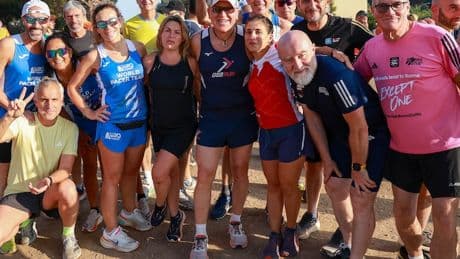 Get Ready Summer Edition, il 10 lulio l'allenamento della maratona di Roma