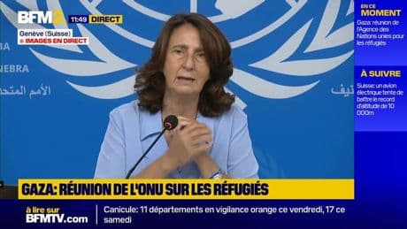 Plan israélien de contrôle militaire de Gaza: "des conséquences catastrophiques", alarme le HCR à l'ONU