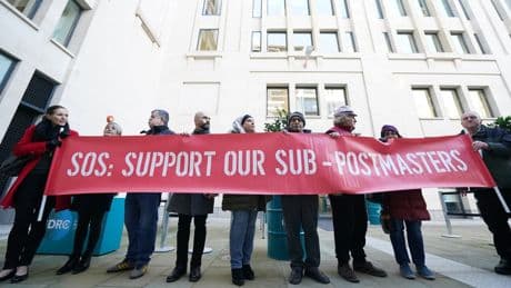 Which are the subpostmaster redress schemes and what criticism have they faced?