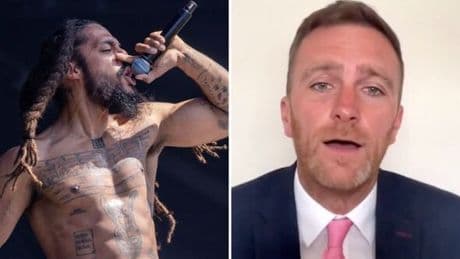 Furious Tory calls for BBC licence fee to be axed after Glastonbury Bob Vylan row
