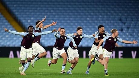Aston Villa's six best wonderkids - meet the future superstars ready to light up the Youth Cup final