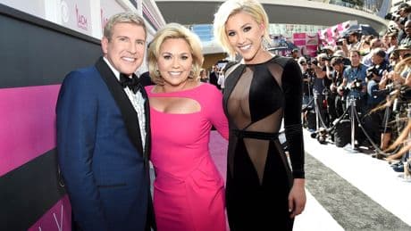 Todd and Julie Chrisley are returning to reality TV after prison releases, daughter Savannah says