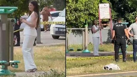 Öğretmen İnci, eski sevgilisinin çalıştığı okulun yakınında kendini vurdu