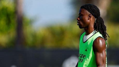 De poder salir a quedarse en el Real Madrid