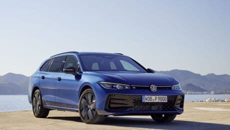 Volkswagen Passat, el 'coche de padre' definitivo