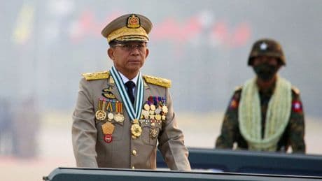 US quietly lifts sanctions on Myanmar junta allies after general hails Trump as ‘true patriot’