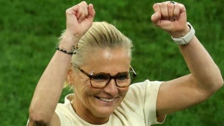 Wiegman, 5 de 5 finales ante España: "No se vende a ningún precio"