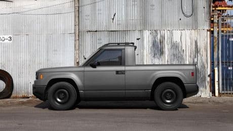 Slate, il pick-up elettrico “fai da te” da 20.000 dollari (teorici)