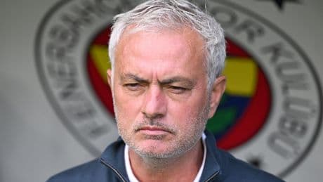 Mourinho: Bu sezon hayal kırıklığı oldu