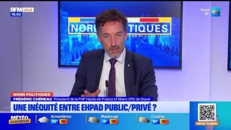 Ehpad : un modèle à réinventer dans les Hauts-de-France