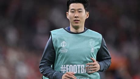 Heung-Min Son MLS yolcusu