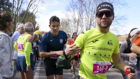 Run Rome The Marathon 2026, aperte le iscrizioni alla staffetta Run4Rome