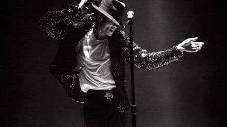 Michael Jackson Scores A Bestseller In America — Even As Sales Fall