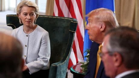 Droits de douane : les Européens ont agi comme des “poulets sans tête”