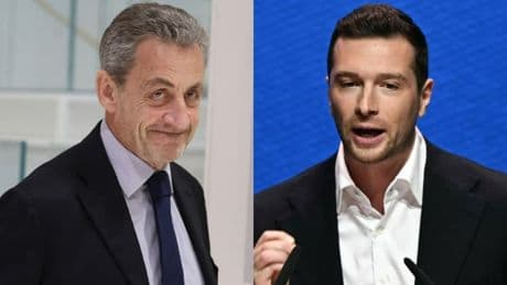 "Connerie" ou non-événement? Les LR divisés après la rencontre Nicolas Sarkozy-Jordan Bardella