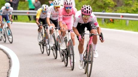 Italien-Rundfahrt | Beim Giro d’Italia wartet der Schrecken der Berge