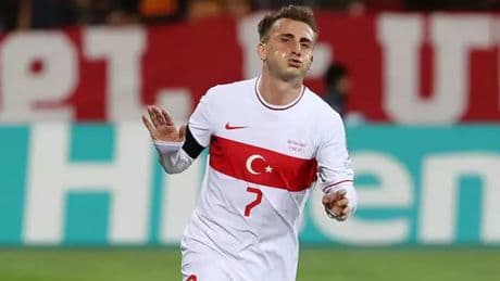 Kerem Aktürkoğlu: İnşallah ülkemize Dünya Kupası'nı getiririz