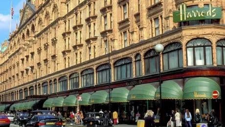 'I got £8 Too Good To Go bag from Harrods and couldn't believe what was inside'