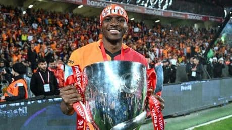 Victor Osimhen'den Mario Jardel'e teşekkür!