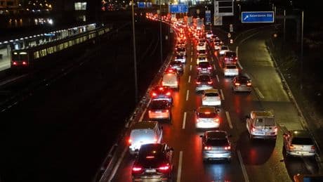 Berlin: A100 für mehrere Nächte gesperrt – das müssen Autofahrer wissen