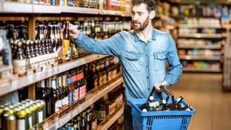 Nostalgic beer from the 90s returns to UK supermarkets after 30-year hiatus