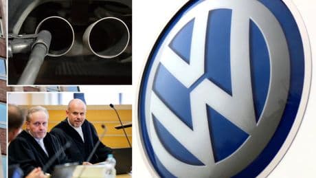 Ex-Volkswagen execs hit with prison sentences over diesel emissions scandal