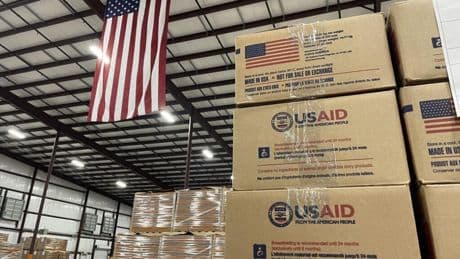 World leaders gather in Seville for UN aid summit amid crisis from US cuts