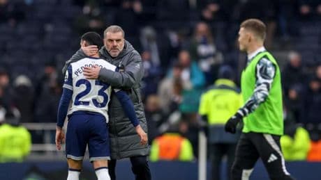 El Tottenham tiene un topo: "No hay duda que tenemos una filtración y tengo una idea de dónde viene"
