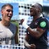 Ex-Ajacied Kudus ‘schudt Van de Ven de hand’ na opstootje en maakt toptransfer naar Spurs
