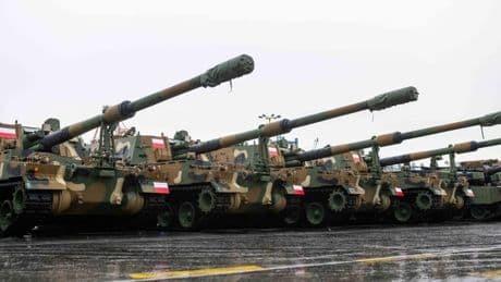 Meilleure élève de l'Otan en termes de dépenses militaires, la Pologne va produire des chars d'assaut de conception sud-coréenne