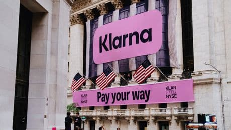 Klarna fetches £11bn valuation after major New York IPO