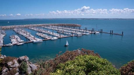 Bretagne : dans la baie de Morlaix, la mer veille sur un riche patrimoine naturel et historique