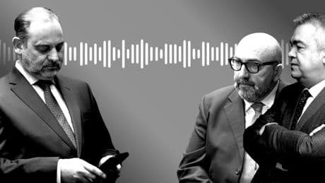 Dragones y cloacas: la corrupción institucionalizada