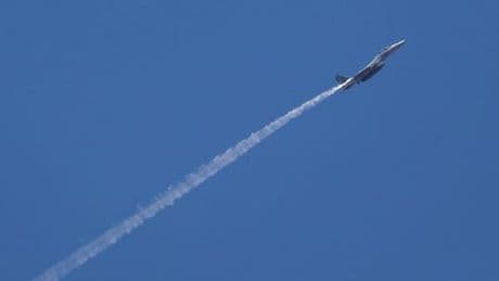 Schwere Explosionen in Syrien: Israel fliegt wieder Angriffe
