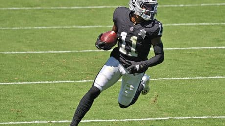 Henry Ruggs III training in prison in hopes of getting second NFL chance: Josh Jacobs