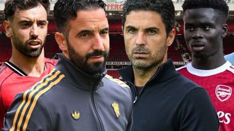 Man Utd vs Arsenal predictions as Gunners warned over dreadful Old Trafford record