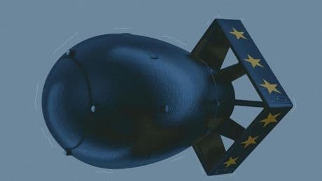 Atomwaffen in Europa: Wie viel Abschreckung braucht Europa?
