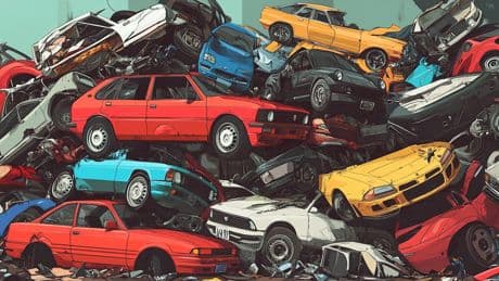 Innovationskiller Bürokratie: Der langsame Absturz der deutschen Autobranche