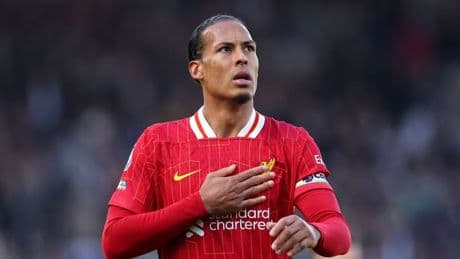 Virgil van Dijk contract was made simple for Liverpool after reaching £40m conclusion