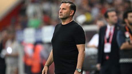 Okan Buruk'tan Barış Alper Yılmaz sözleri: Takım arkadaşlarına da zarar verebilirdi