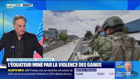 L'Équateur miné par la violence des gangs